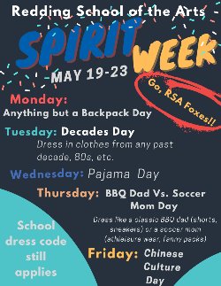 Spirit Week